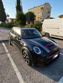 Mini cooper S allestimento Jcw - 5 porte