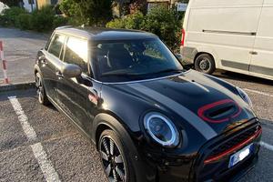 Mini cooper S allestimento Jcw - 5 porte