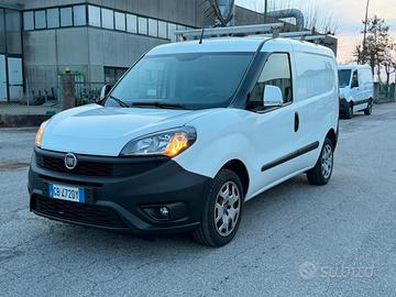 FIAT DOBLO' CARGO - BENZINA/METANO