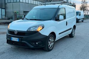 FIAT DOBLO' CARGO - BENZINA/METANO