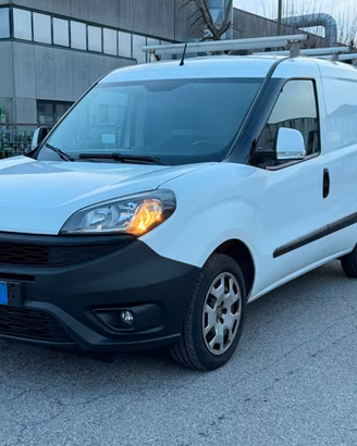 FIAT DOBLO' CARGO - BENZINA/METANO
