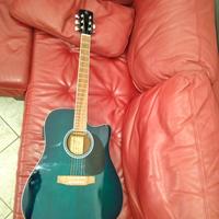 chitarra harley benton