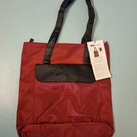 Borsa zaino da lavoro porta PC e shopping MH Way