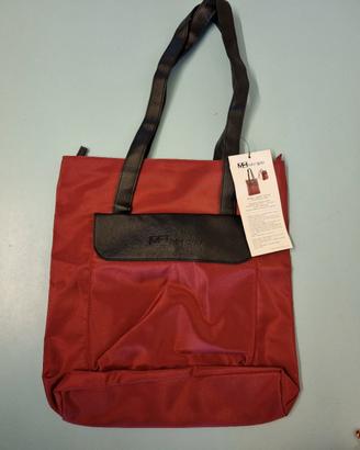 Borsa zaino da lavoro porta PC e shopping MH Way