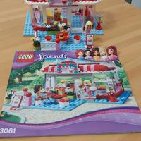 Lego Friends 3061 - Il cafe'