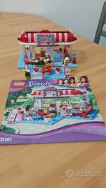 Lego Friends 3061 - Il cafe'