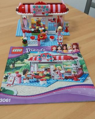 Lego Friends 3061 - Il cafe'