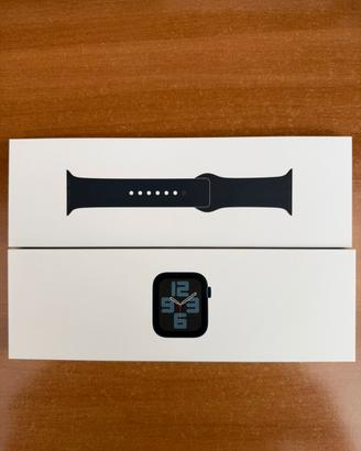 Apple watch SE (2 generazione) GPS 44mm - Midnight