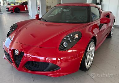 Alfa Romeo 4C Coupe tbi 240cv tct “PREZZO REALE”