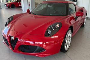 Alfa Romeo 4C Coupe tbi 240cv tct “PREZZO REALE”