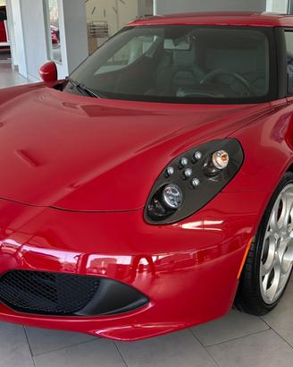 Alfa Romeo 4C Coupe tbi 240cv tct “PREZZO REALE”