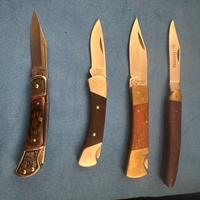 Collezioni Buck, Cherokee,Beretta, Laguiole