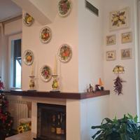 Camino da appartamento