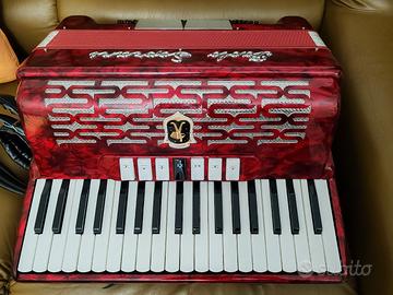 Fisarmonica Paolo Soprani