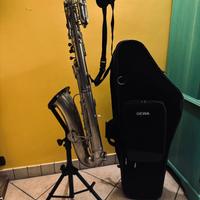 sax baritono vintage