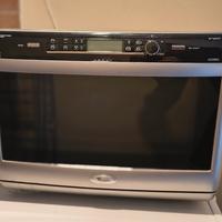 Microonde combinato Whirlpool JT369 sesto senso