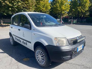 Fiat Panda 1.2 4x4