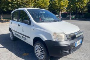 Fiat Panda 1.2 4x4