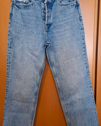 Jeans donna Zara