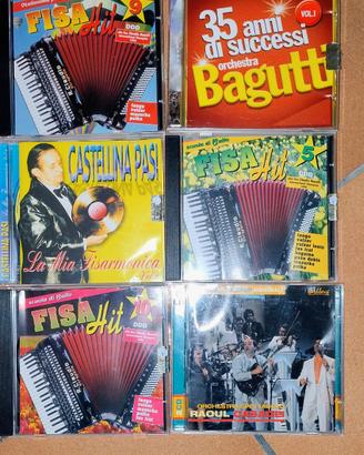 cd musicali
