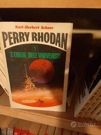 Perry Rhodan quasi completa-69 numeri