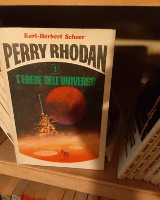 Perry Rhodan quasi completa-69 numeri