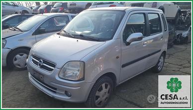 Ricambi Usati OPEL Agila A 2002
