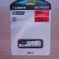 SSD Kingston A2000 250GB 