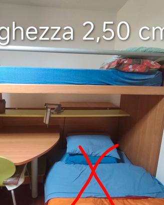Cameretta a ponte