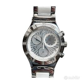 Swatch Irony Chrono YCS510 Vintage 2008 Full Set