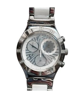 Swatch Irony Chrono YCS510 Vintage 2008 Full Set