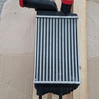 Intercooler  Fiat Ducato