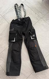 Pantalone Uomo Moto Rukka Ventu-R trs