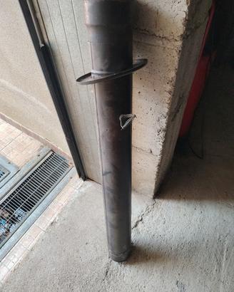 tubo stufa 