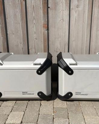 BMW  valigie in alluminio - GS R1300 ADV