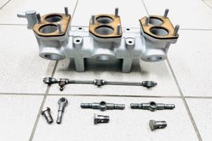 Collettore aspirazione Fiat Dino