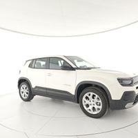 Jeep Avenger 1.2 Turbo Altitude