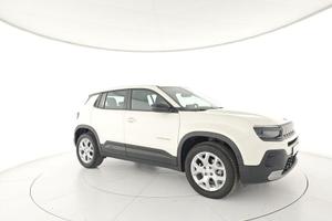 Jeep Avenger 1.2 Turbo Altitude