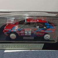 Sunstar Lancia Delta HF Sanremo 1989 1/18