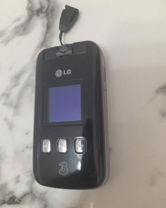 telefono da collezione LG U310 da collezione