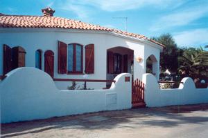 Splendida villa sarda sul mare