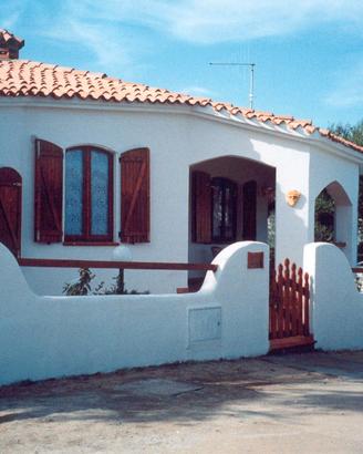 Splendida villa sarda sul mare