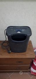 tritadocumenti  fellowes p-45c