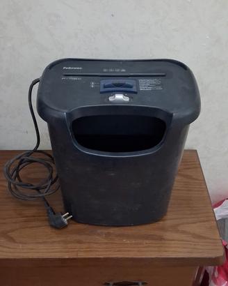 tritadocumenti  fellowes p-45c