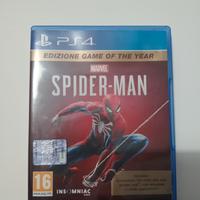 spiderman edizione game of the year