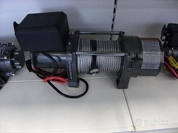 Verricello elettrico 5000 Lb 12V meccanica Ramsey