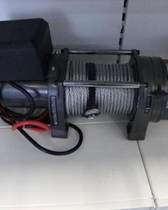 Verricello elettrico 5000 Lb 12V meccanica Ramsey