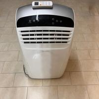Condizionatore e deumidificatore portatile