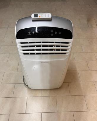 Condizionatore e deumidificatore portatile