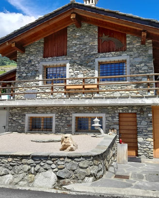 Villa indipendente